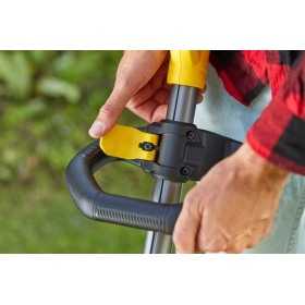 Trimmer Gazon Stanley Fatmax SFMCSTB933B, 18 V, Viteza variabila, Acc 4.0 AH, Incarcator Fast-Charge 2Ah, Naked