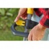 Trimmer Gazon Stanley Fatmax SFMCSTB933B, 18 V, Viteza variabila, Acc 4.0 AH, Incarcator Fast-Charge 2Ah, Naked 