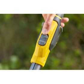 Trimmer Gazon Stanley Fatmax SFMCSTB933B, 18 V, Viteza variabila, Acc 4.0 AH, Incarcator Fast-Charge 2Ah, Naked