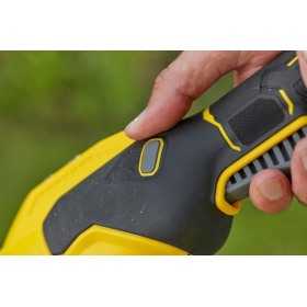 Trimmer Gazon Stanley Fatmax SFMCSTB933B, 18 V, Viteza variabila, Acc 4.0 AH, Incarcator Fast-Charge 2Ah, Naked