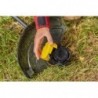 Trimmer Gazon Stanley Fatmax SFMCSTB933B, 18 V, Viteza variabila, Acc 4.0 AH, Incarcator Fast-Charge 2Ah, Naked 