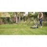 Masina De Tuns Iarba Stanley Fatmax SFMCMWS251B, 5 niveluri de taiere pe inaltime, Sac colector, Naked 