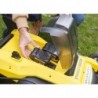 Masina De Tuns Iarba Stanley Fatmax SFMCMWS251B, 5 niveluri de taiere pe inaltime, Sac colector, Naked 