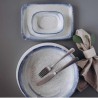 Farfurie paste adanca portelan Bonna Harena 28 cm 