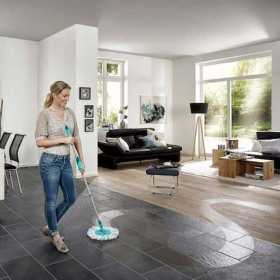Rezerva mop Leifheit Clean Twist Micro Duo