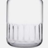 Borcan sticla cu capac verde Pasabahce Harvest 5 L 