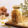 Borcan sticla cu capac metalic Pasabahce Homemade 1.5 L 