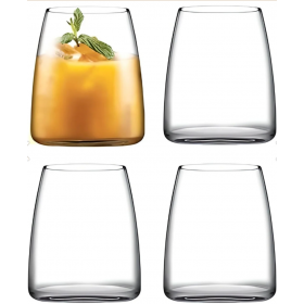 Set 6 pahare fara picior Pasabahce Pinot 496 ml