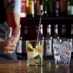 Pahar long drink Bormioli Rock Bar 370 ml