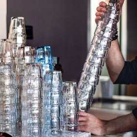 Pahar long drink Bormioli Rock Bar 370 ml