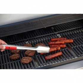 Set 3 ustensile din inox pentru gratar Premium Char-Broil 140767