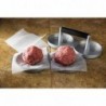 Presa dubla hamburger din aluminiu Char-Broil 140539