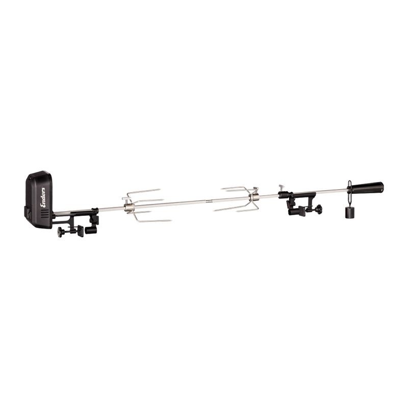 Poze Kit de rotiserie electric Premium pentru gratar Monroe si Kansas Enders 7908