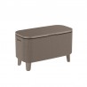 Mini bar gradina ratan cappuccino Keter Bevy Cool Bar