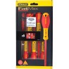 Set 6 surubelnite izolate Stanley Fatmax - 0-65-443 