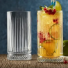 Set 4 pahare long drink Pasabahce Elysia 365 ml 