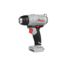 Pistol Aer Cald Crown CT60001HX, 20 V, 550 °C,  Debit aer: 200 l/min