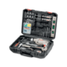 Kit Masina De Insurubat Cu Impact Crown CK10-XA98C, 600 W, 13 mm, 0-44800 min, 0-2800 min 