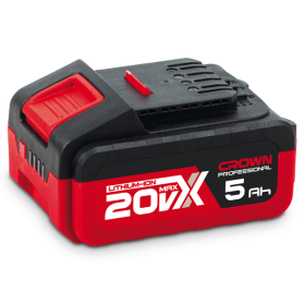 Acumulator Crown CAB205014XE, 20 V, 4 Ah, Li-Ion
