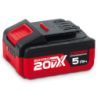 Acumulator Crown CAB205014XE, 20 V, 4 Ah, Li-Ion 