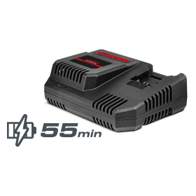 Acumulator Crown CAB205014XE, 20 V, 4 Ah, Li-Ion