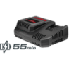 Acumulator Crown CAB205014XE, 20 V, 4 Ah, Li-Ion 