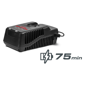 Acumulator Crown CAB205014XE, 20 V, 4 Ah, Li-Ion