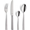 Set tacamuri inox 24 piese Amefa Jewel 