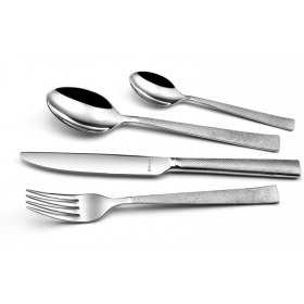 Set tacamuri inox 24 piese Amefa Jewel