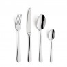 Set tacamuri inox 24 piese Amefa Austin Basic 