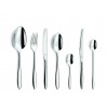 Set tacamuri inox 42 piese Amefa Ariane 