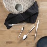 Set tacamuri inox 42 piese Amefa Ariane 