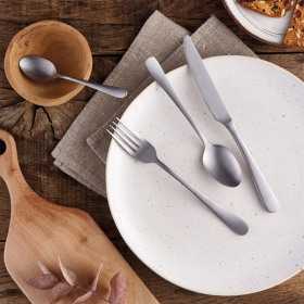 Furculita aperitiv inox Amefa Austin Stonewash