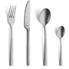 Furculita aperitiv inox Amefa Austin Stonewash