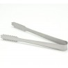 Cleste inox pentru gheata APS 17.5 x 2 cm 