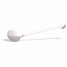 Spumiera inox monobloc Pujadas 14 cm