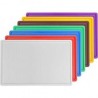 Tocator albastru polipropilena 530 x 325 x 20 mm GN 1/1 Pujadas 