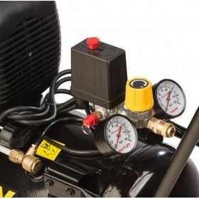 Compresor Stanley Fatmax D 251/10/50S, 2.5 CP, 50 L, 10 Bar