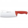 Satar din inox cu maner rosu Arcos 200 mm Seria 2900