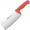 Satar din inox cu maner rosu Arcos 200 mm Seria 2900