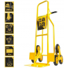 Carucior tip liza Stanley SXWTD-HT523 greutate sutinuta 200 Kg