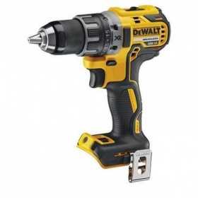 Bormasina cu acumulator (nu include acumulator) DeWALT, DCD791NT, 18V, cutie depozitare