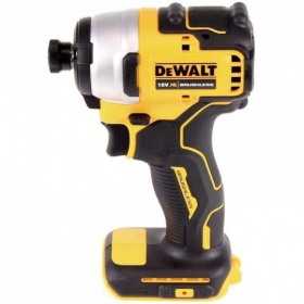 Masina de insurubat cu impact compacta DeWalt DCF809D2T, 18V, 2 x 2 AH