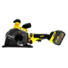 Masina de canelat pereti DeWalt DCG200T2, 54V, XR 6AH 