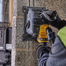Masina de canelat pereti DeWalt DCG200T2, 54V, XR 6AH