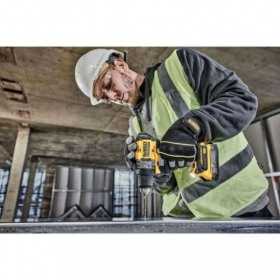 Masina de gaurit si insurubat (Bormasina) DeWALT, DCD800E1T, 18 V, 1.7AH, 90 Nm, 0 -  650 rpm