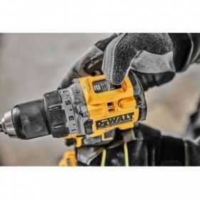Masina de gaurit si insurubat (Bormasina) DeWALT, DCD800E1T, 18 V, 1.7AH, 90 Nm, 0 -  650 rpm