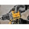 Masina de gaurit si insurubat (Bormasina) DeWALT, DCD800E1T, 18 V, 1.7AH, 90 Nm, 0 -  650 rpm 