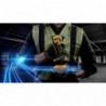 Masina de gaurit si insurubat, cu impact, DeWALT, DCF850E1T, cu acumulator,  18 V, 1.7AH, 0 - 3250 rpm 