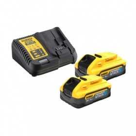 Masina de gaurit si insurubat (Bormasina) DeWALT, DCD805H2T, cu acumulator, 18 V, 5AH,  34 Nm, 0 - 650 rpm